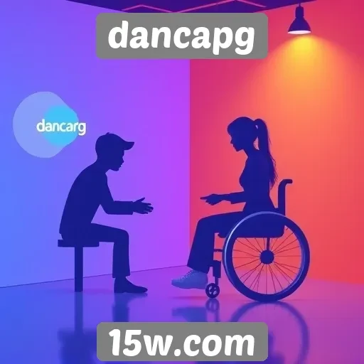 Acessibilidade do dancapg para novos usuários