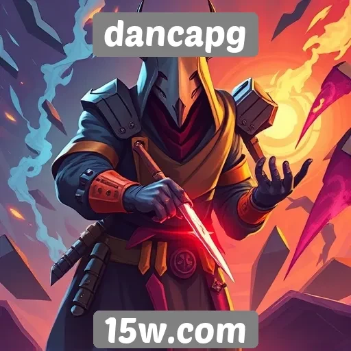 Como o dancapg se destaca no mercado de jogos