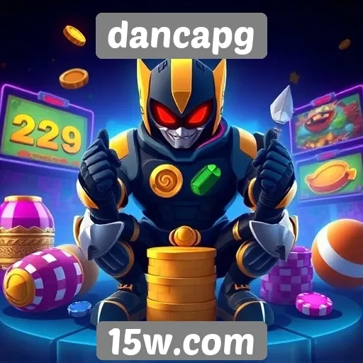 Dancapg oferece novas opções de jogos online