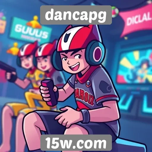 Gamificação em Dancapg atrai novos jogadores constantemente