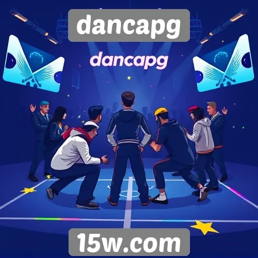 Comunidade de jogadores no dancapg cresce rapidamente