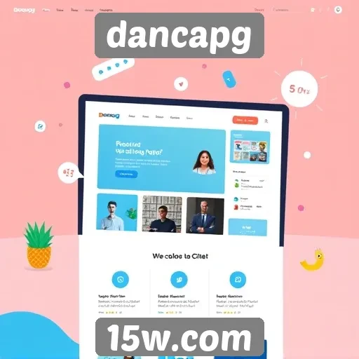 Novas funcionalidades esperadas no site dancapg