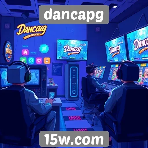 Tendências em jogos online no Dancapg