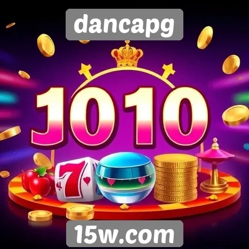 Avaliação dos jogos mais populares no dancapg