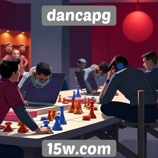 Resource management em Dancapg é um diferencial