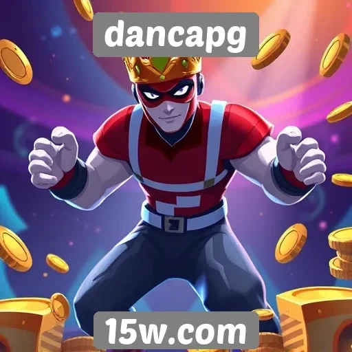 Novidades e atualizações no site de jogos dancapg